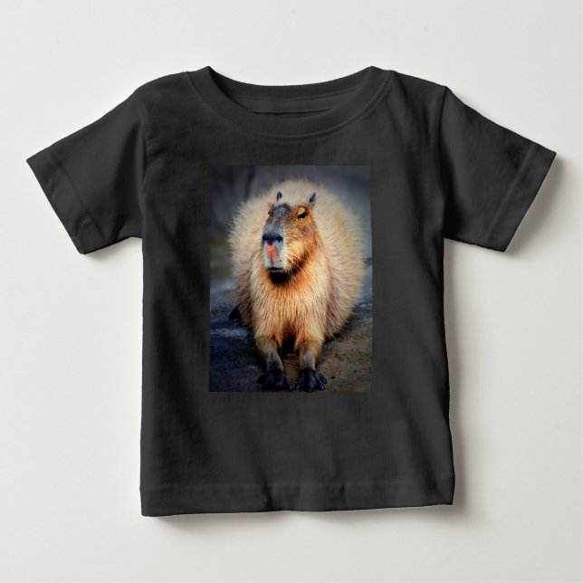 Camiseta Capybara (Frente)