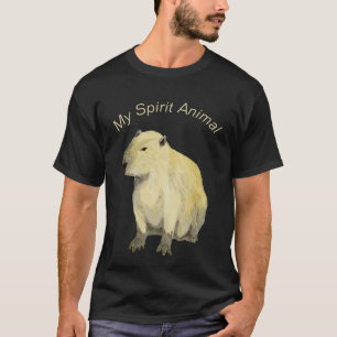Camiseta Capybara
