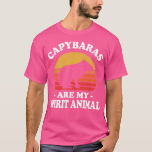 Camiseta Capybara