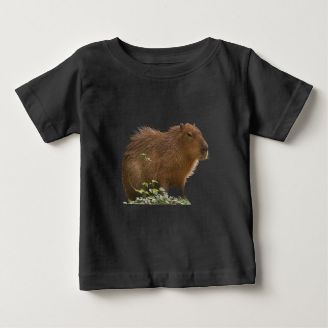 Camiseta Capybara (Frente)