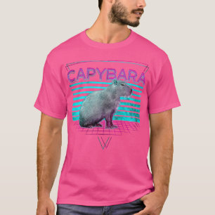 Camiseta Capybara