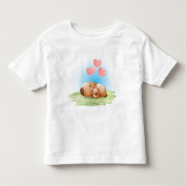 Camiseta Capybara