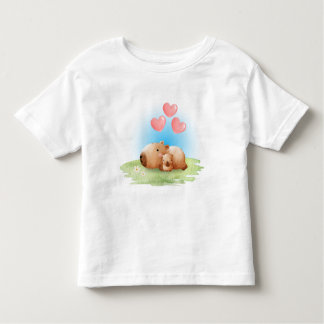 Camiseta Capybara