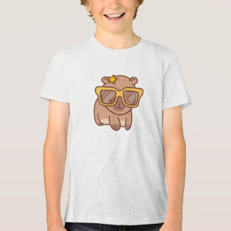 Camiseta Capybara