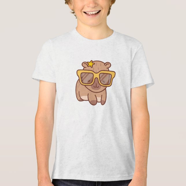 Camiseta Capybara (Frente)