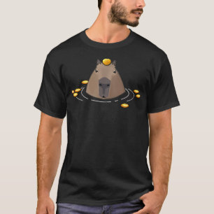 Camiseta Capybara