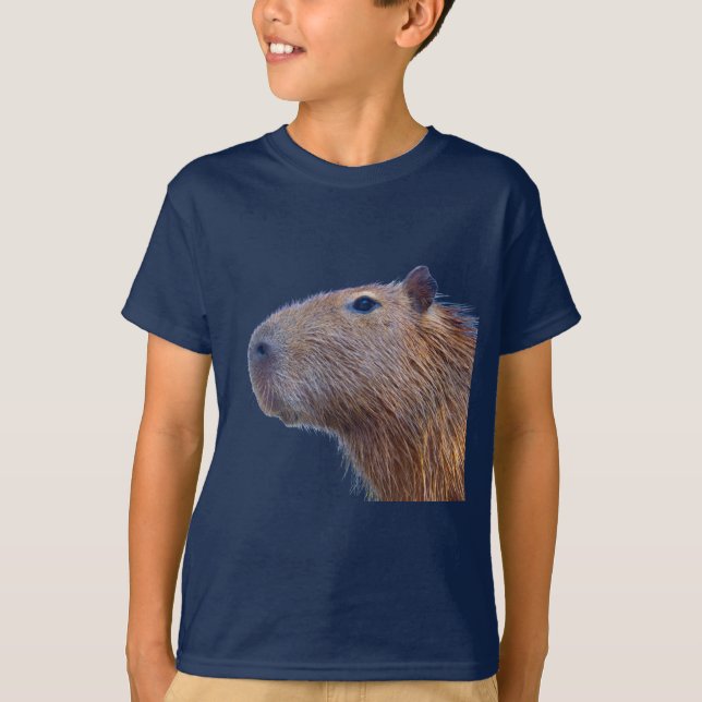 Camiseta Capybara (Frente)