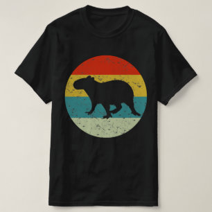 Camiseta capybara