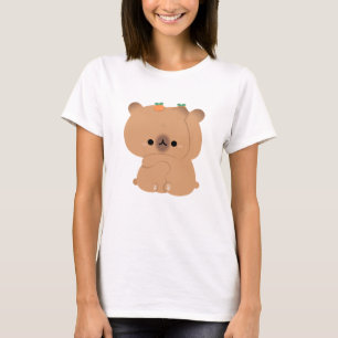 Camiseta Capybara Casal