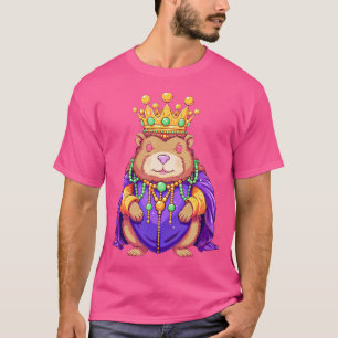 Camiseta Capybara Funny Capybara Rodent Grass-Eater Capybar