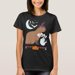 Camiseta Capybara Halloween