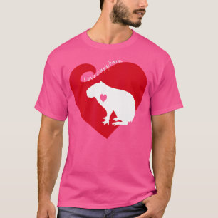 Camiseta Capybara Love Capybara