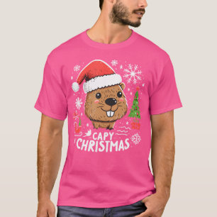 Camiseta Capybara Lover