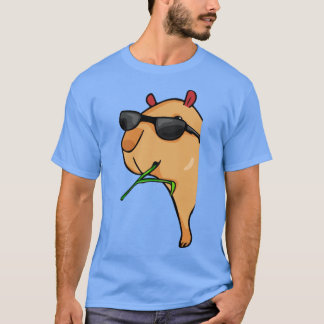 Camiseta Capybara Lover Women Capybara Gift Men Capybara