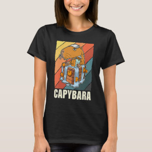 Camiseta Capybara Rodent Cute Pet 20