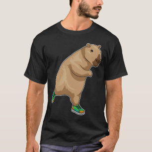 Camiseta Capybara Runner Sports