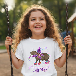 Camiseta Capyfairy