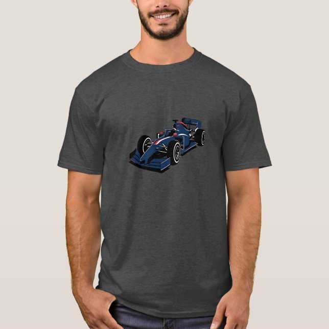 CAMISETA CAR (Frente)