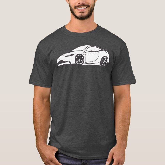 Camiseta car icon (Frente)