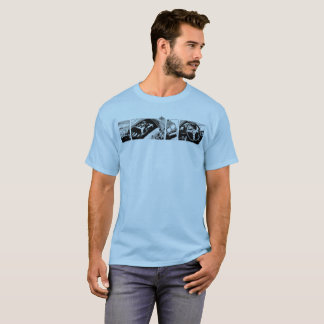 Camiseta Car Legend A110
