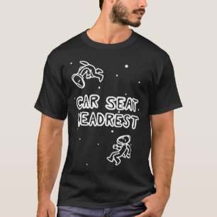 Camiseta Car Seat Headrest engraçado