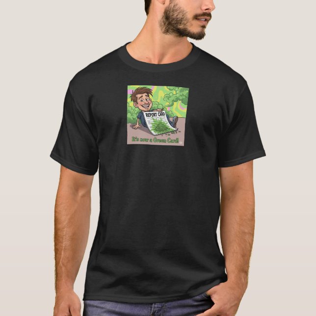 Camiseta Cara (Frente)