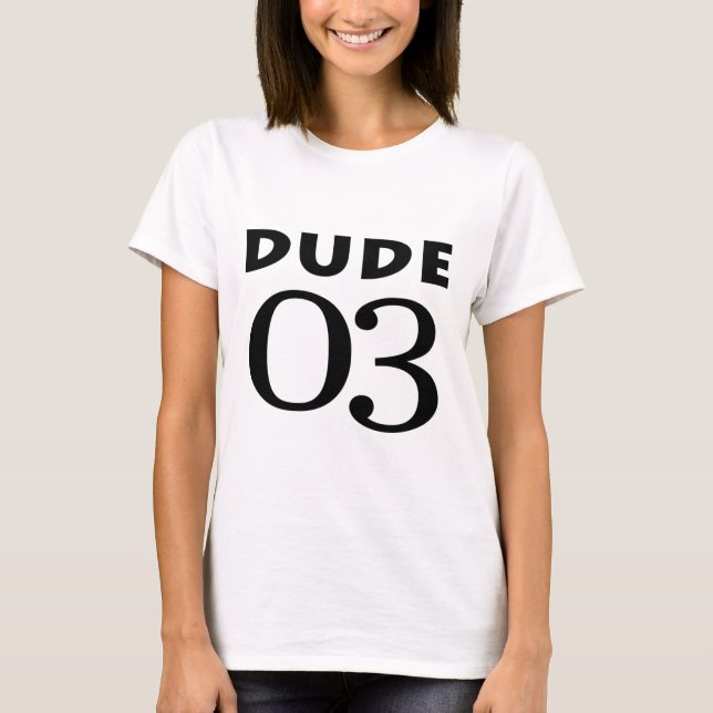 Camiseta Cara 03 (Frente)