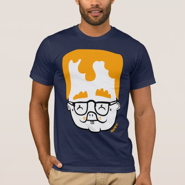 Camiseta Cara 4 (Frente)