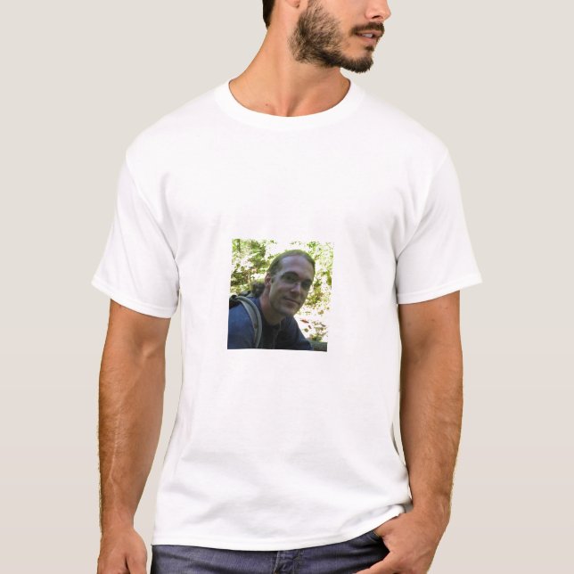 Camiseta Cara aleatória (Frente)