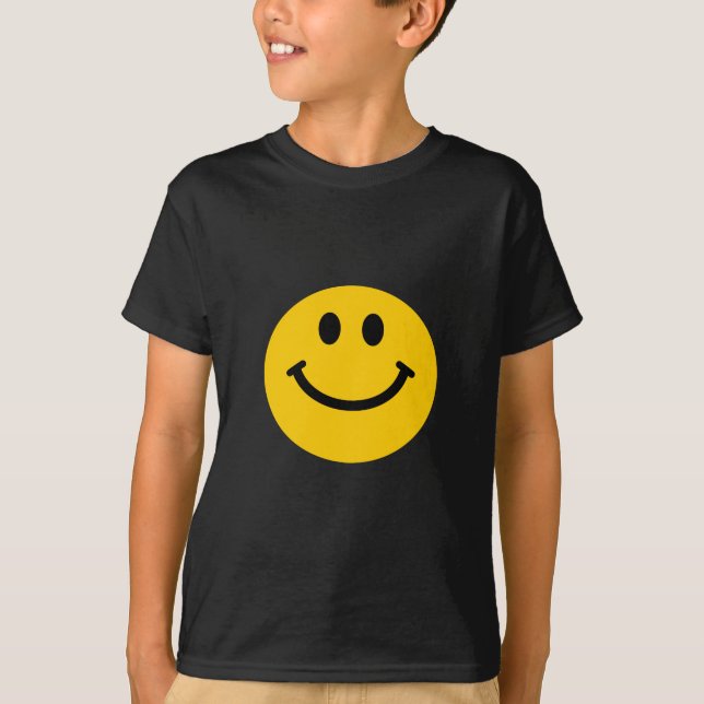 Camiseta Cara amarela (Frente)
