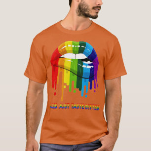 Camiseta Cara, apenas aproveite melhor o orgulho LGB