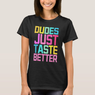 Camiseta Cara, apenas prove melhor Orgulho gay