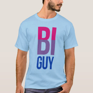 Camiseta Cara Bi