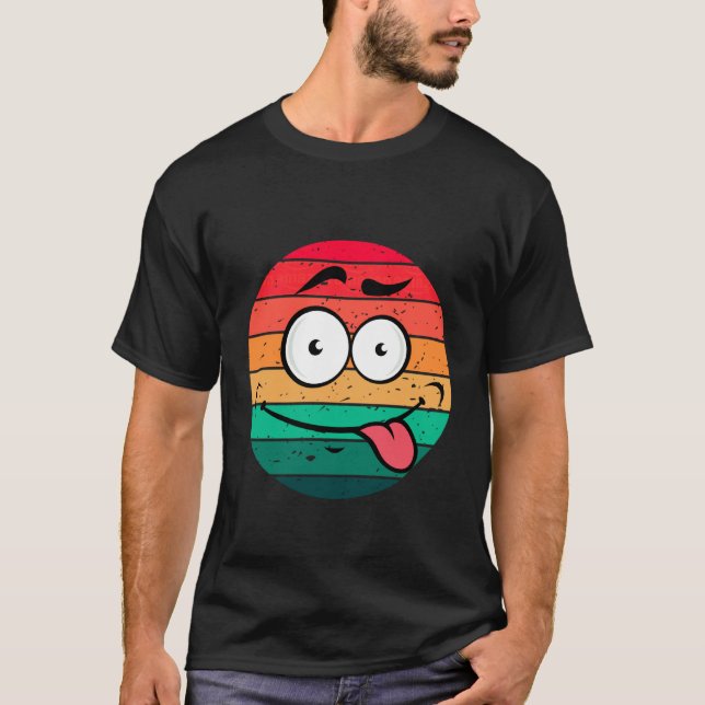 Camiseta Cara Boba (Frente)