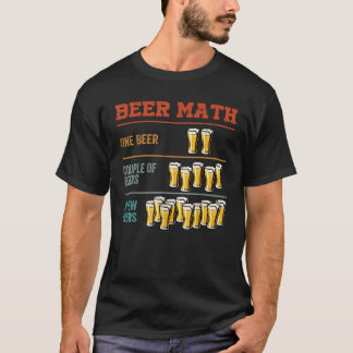 Camiseta Cara Cerveja Engraçada Bebendo Piadas Sarcásticas