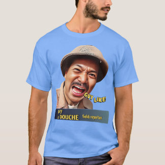 Camiseta CARA COMO Cara LeDouche Wild Man