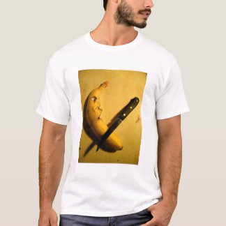 Camiseta Cara da banana