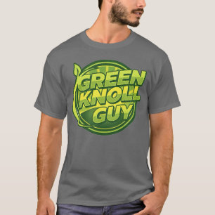 Camiseta Cara da Colina Verde