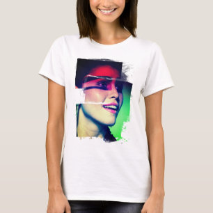 Camiseta Cara da surpresa