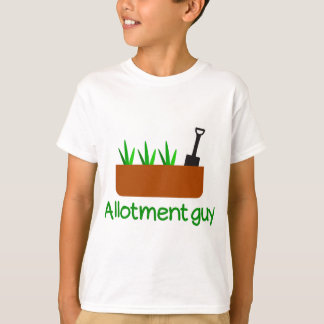 Camiseta cara de alocação