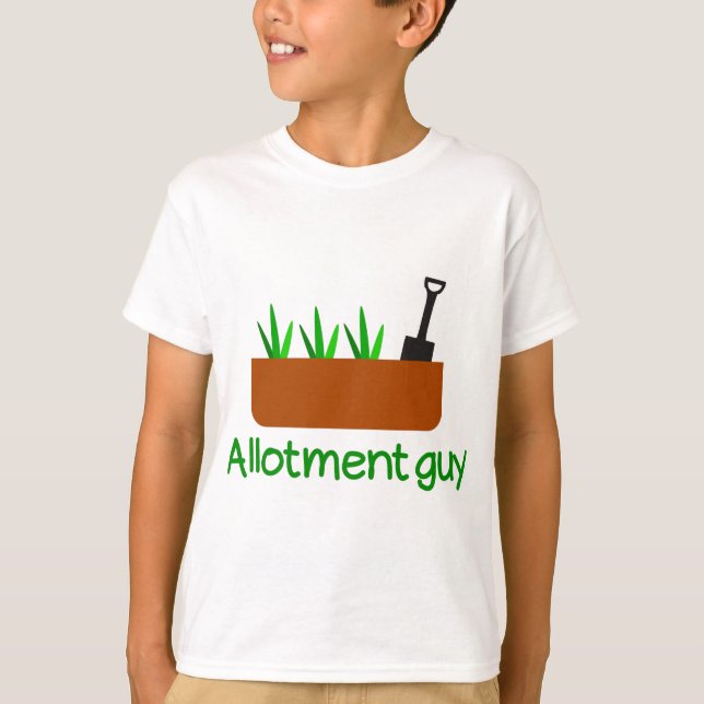Camiseta cara de alocação (Frente)