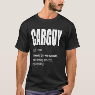 Camiseta Cara de Carro Engraçado Geladeira e Bonito Humor d
