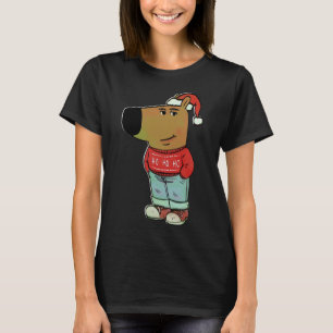 Camiseta Cara de Enchimento - Meu Novo Memória de Caráter E