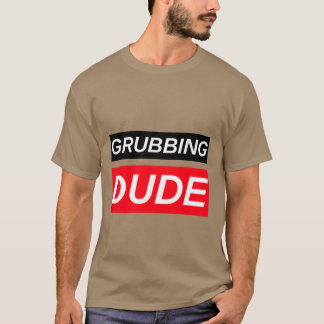 CAMISETA CARA DE GRUBBINB