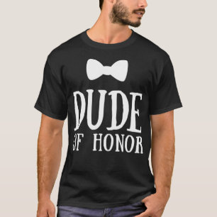 Camiseta Cara de Honra, Arco Engraçado de Casamento Engraça