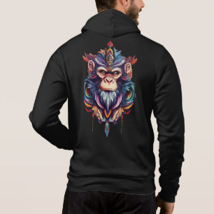 Camiseta Cara de macaco