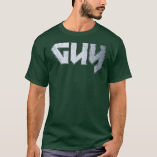 Camiseta Cara de metais pesados