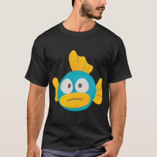 Camiseta Cara de Peixe