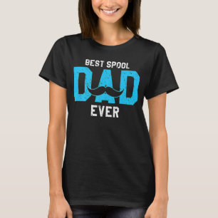 Camiseta Cara de piscina para Nadar Piscina Boy e Piscina C