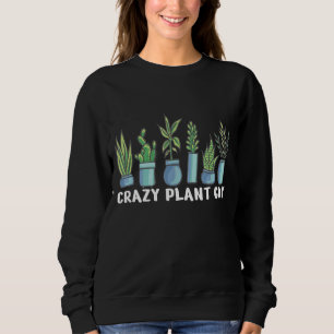 Camiseta Cara de plantas loucas